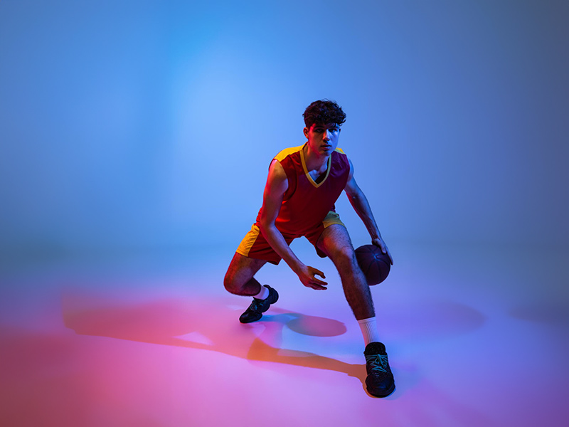 这绝对是亲生的啊！隆多儿子最新训练视频