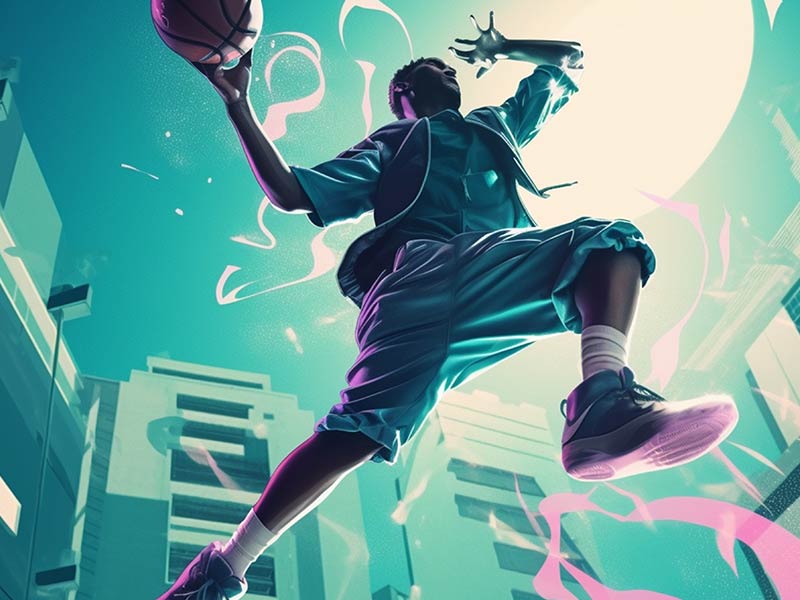 今天有机会上不杨瀚森赛前热身练习远投活力满满