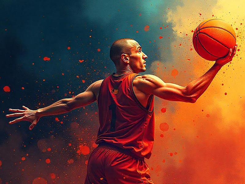 03月14日NBA常规赛爵士开拓者全场录像