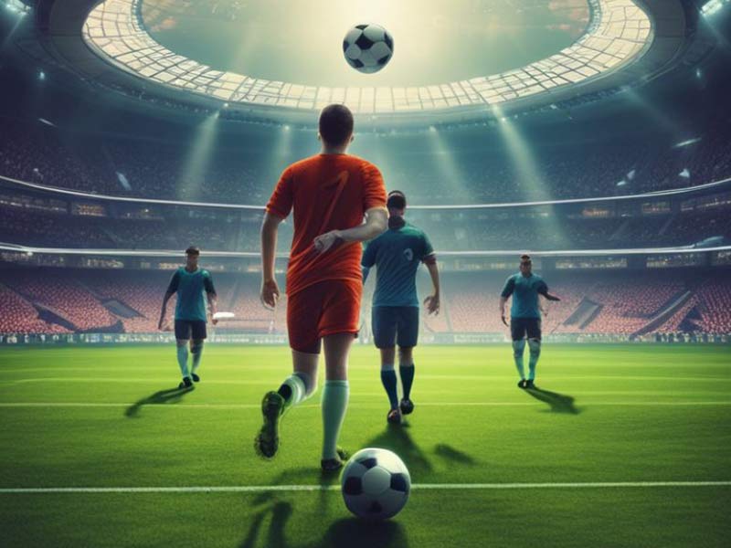 差之毫厘！艾特努里精准传中，哈兰德飞身头球稍稍偏出！