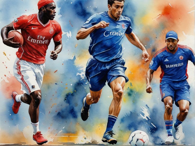 博主现场实拍U23国足训练，发现越南媒体赛前全程紧盯李昊