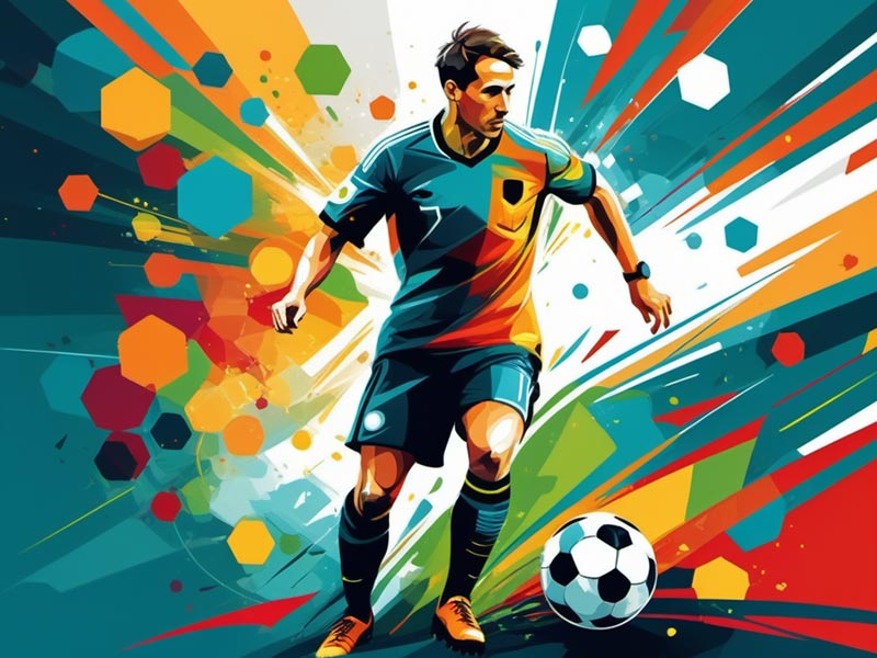 有爱！罚进勺子点球后，姆巴佩亲吻迪亚斯：为了你，为了你！